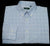 New- Bobby Jones-Blue/Tan Plaid,100% Cotton,BD Fashion Shirt- size M
