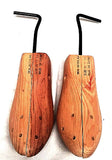 Vintage Adjustable Shoe Forms/ Stretchers- Size (7D-11A)