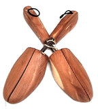 Vintage Cedar Shoe Keepers- size L