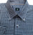 New- Robert Talbott- Blue/White Gingham Check BD Fashion Shirt- size L