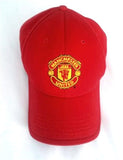 Manchester United Ball Cap- (one size)