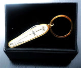 New- Scrimshaw Golf Key Chain