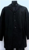 Wilsons Leather Car Coat- Size L