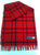 New- Pendleton Red Check Scarf