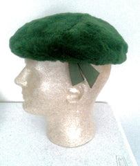 Vintage Green Beret from Brookfield's