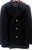 Vintage Navy Blue Pea-Coat- Size M