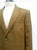New- T. Harris of London Brown Plaid Sport Coat- Size 42L