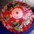Vintage Zhisan Bamboo/Paper- Oriental Red Dragon Decorative Umbrella