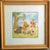 Set of 2- Winnie the Pooh Framed Wall Prints