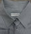 Giorgio Armani- Armani Collezioni Gray Pencil Stripe Dress Shirt- size (41) 16R