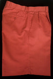 New- Alan Flusser Pleated Casual/ Golf Shorts- size 36