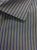 New- Banana Republic Purple Stripe-Slim Fit- Dress/Fashion Shirt- size XL (17-17.5)