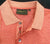 New- Bobby Jones Collection- 3 Button Polo Golf Shirt- Size M