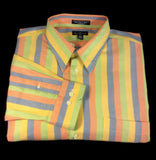 New- Paul Fredrick Fashion Shirt- Size XLT