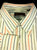 Richel- Multi-Color Cotton Twill Dress/ Fashion Shirt- size XXL
