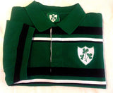 New- St Patrick's Day Polo/ Golf Shirt- Size L