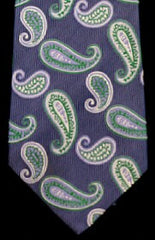 Turnbull & Asser Hand-Made Silk Tie