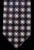 Valerio Garati- Purple Geometric Woven Silk Tie