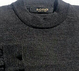 New- Bachrach Merino Wool Crewneck Sweater- Size XL