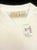 New- Jos.A.Bank White Pima Cotton Casual Tee- size L