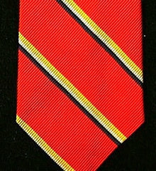 Lauren- Ralph Lauren Stripe Silk Tie