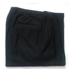 Samuelsohn Charcoal Gray Dress Trousers- size 36x31