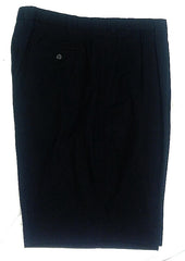 New- Bobby Jones Players Collection- Navy/ Pleated, Casual Shorts- size 42