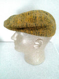 Vintage Harold's Tweed Newsboy Cap