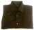 Joseph Abboud Brown Linen Fashion Shirt- size M