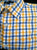 New- Banana Republic Check Dress/ Fashion Shirt- size M (15-15.5)