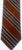 Jos.A.Bank Signature Collection- Brown Stripe Silk Tie