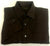 Joseph Abboud Brown Linen Fashion Shirt- size M