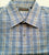 Joseph Abboud Fitted Shirt- Size L