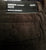 New- Banana Republic- Brown Brushed Cotton Twill Tousers- size 33x30