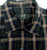 Ike Behar Plaid Fashion Shirt- Size L