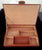Vintage Leather Personal Storage Box