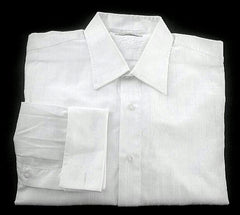 Jack Lipson Signature Series White Formal/ Dress FC Shirt- size (16.5 Tall)