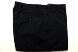 Riviera- Navy Blue Cotton Casual Fashion Trousers- size 36x30