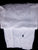 New- Marc Ecko Cut & Sew White Cotton Argyle Sweater Vest- size L