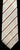 Sean John Tan and Brown Stripe Woven Silk Tie