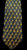 Vintage Robert Talbott 'Best of Class'- Blue & Yellow Geometric Silk Tie