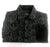 New- Excalibur EX Youge- Black & Gray Polka Dot Woven Jacqaurd Fashion Shirt- size XL