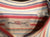 Windsor Lake Multi-Color Stripe Casual Fashion Shirt- size L