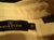 New- Bugatchi Uomo Yellow Ribbed Microfiber Knit Fashion Shirt- size XL
