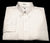 New- Paul Fredrick White Pinpoint Oxford Cotton BD Dress Shirt- size 16x34