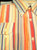 Windsor Lake Multi-Color Stripe BD Fashion Shirt- size L