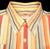 New- Windsor Lake Multi-Color Stripe BD Fashion Shirt- size L