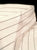 Ike Behar Evening- White/Black Stripe, Wing Tip FC Formal Shirt- Size 17x35