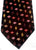 New- Robert Talbott Chelsea Collection-Brown Geometric Woven Silk Tie