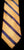 New- Jos.A.Bank Signature Series-Yellow Stripe Silk Tie